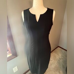 Calvin Klein Alexi Knit Sleeveless Dress